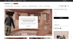 Desktop Screenshot of interiordesigngiants.com